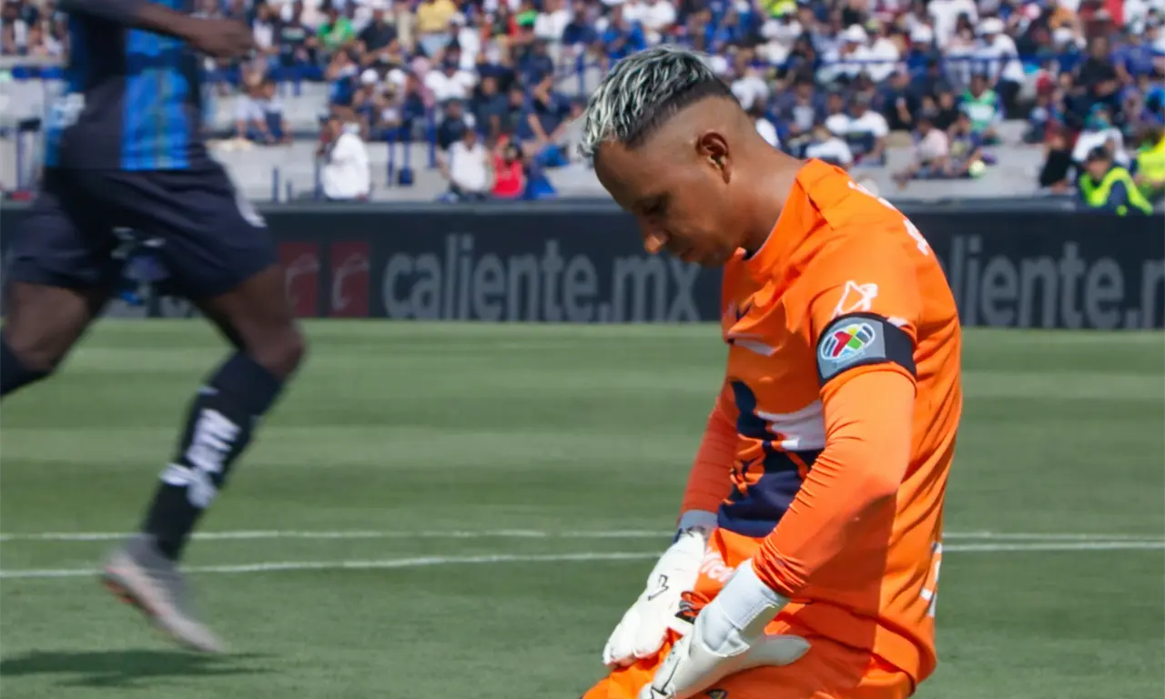  Pumas empató 1-1 con Querétaro en su debut del Clausura 2026 en CU y terminó abucheado por su afición. 