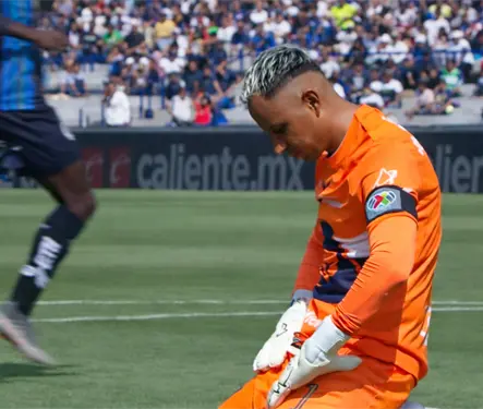 Pumas decepciona en su debut en el Torneo Clausura 2026