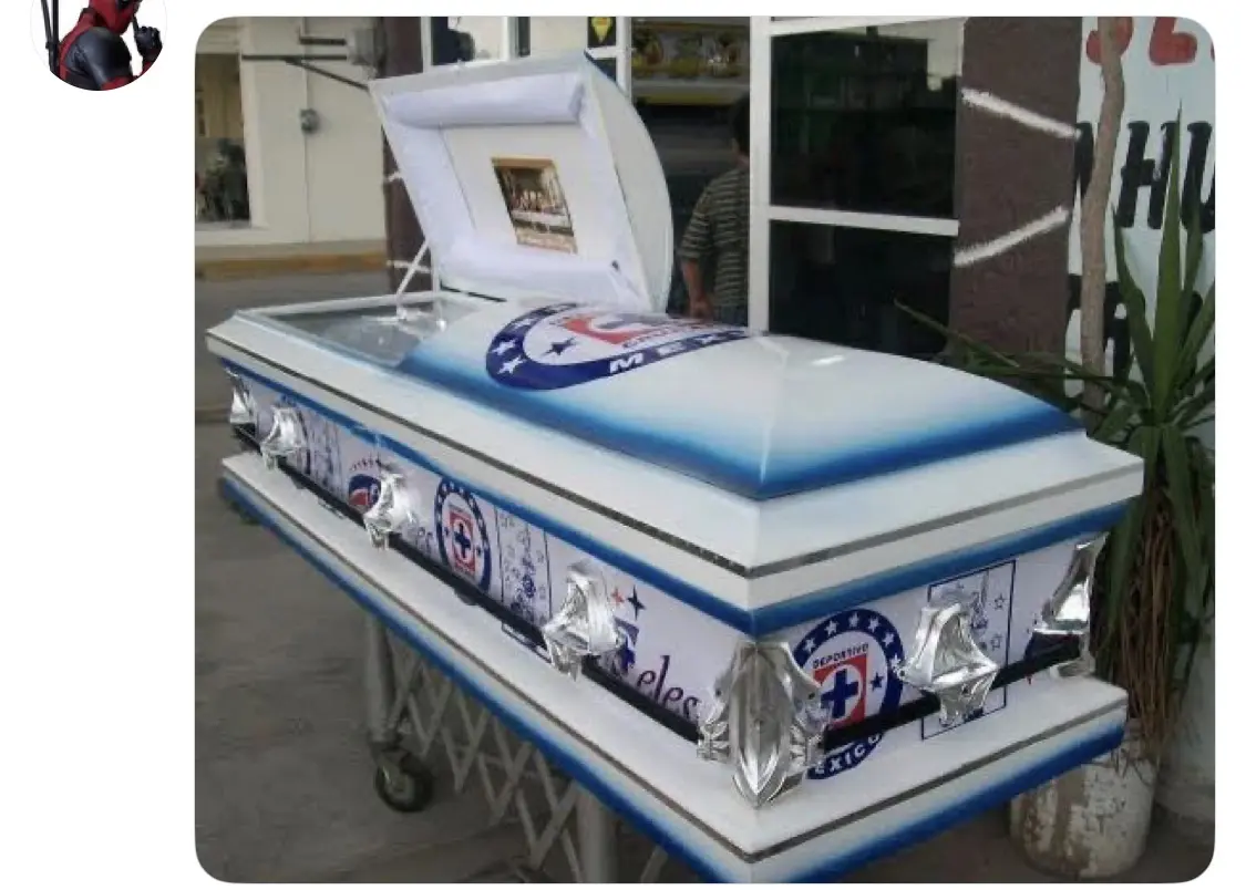 Cruz Azul ya no responde Cruz Azul ya no responde