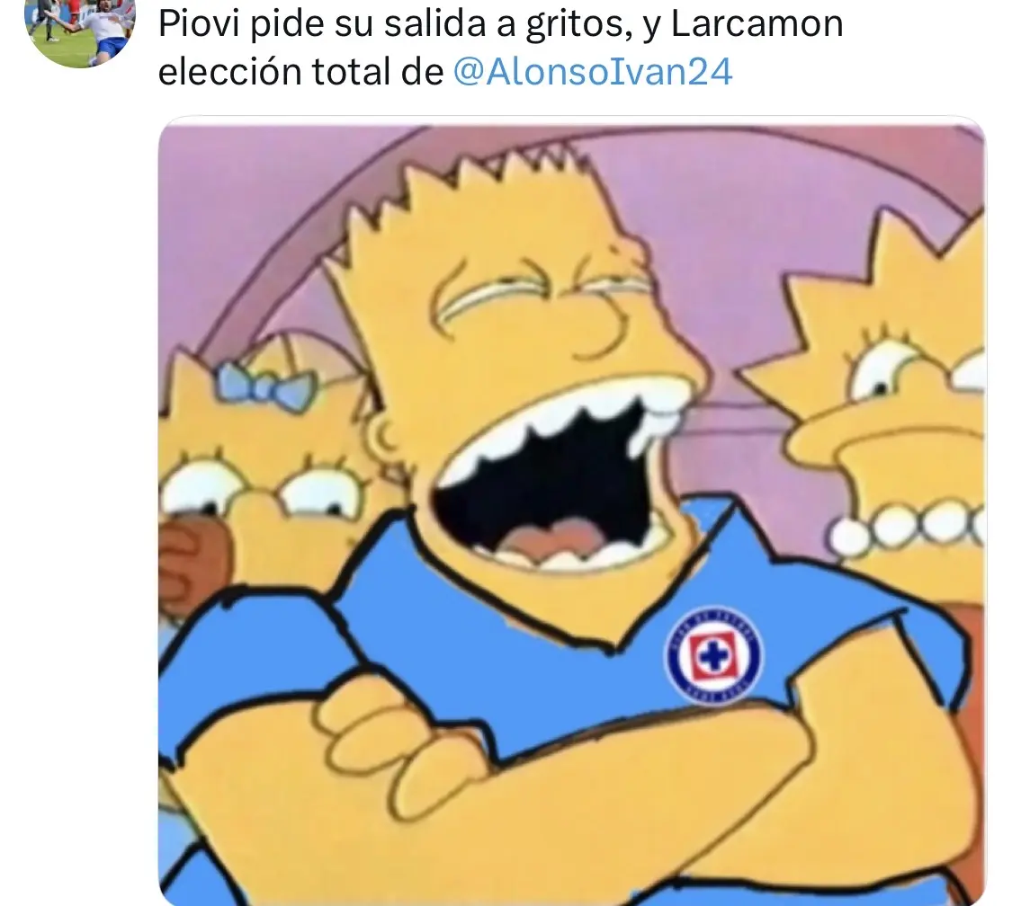 Ya hay señalados en Cruz Azul Ya hay señalados en Cruz Azul