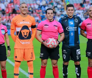 &iquest;D&oacute;nde ver GRATIS Y en VIVO el Pumas vs Quer&eacute;taro?