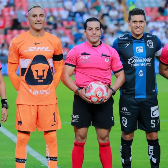 &iquest;D&oacute;nde ver GRATIS Y en VIVO el Pumas vs Quer&eacute;taro?