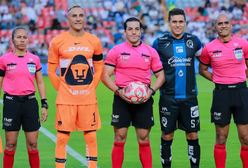 Pumas y Quer&eacute;taro disputar&aacute;n sus primeros puntos del Clausura 2026 en CU