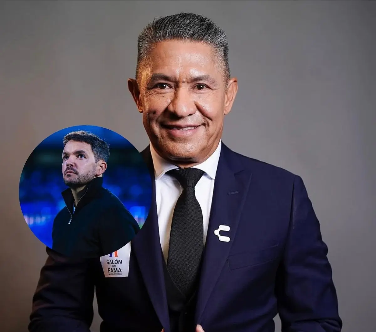  Masterclass de Nacho a Larcamón 