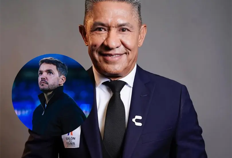 Masterclass de Nacho a Larcamón Masterclass de Nacho a Larcamón