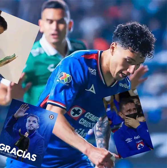 Los mejores memes de la derrota de Cruz Azul vs León en la J1 Los mejores memes de la derrota de Cruz Azul vs León en la J1