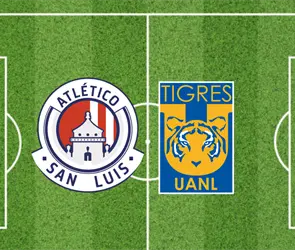 Clausura 2026: Cu&aacute;ndo y d&oacute;nde ver Atl&eacute;tico de San Luis vs Tigres EN VIVO
