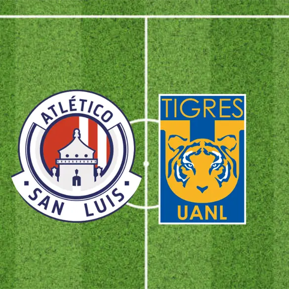 Clausura 2026: Cu&aacute;ndo y d&oacute;nde ver Atl&eacute;tico de San Luis vs Tigres EN VIVO
