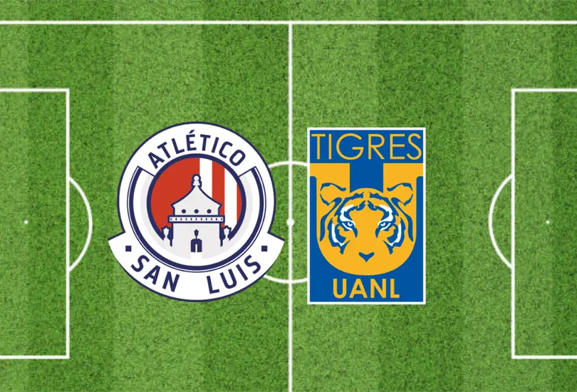Atlético de San Luis vs Tigres Atlético de San Luis vs Tigres