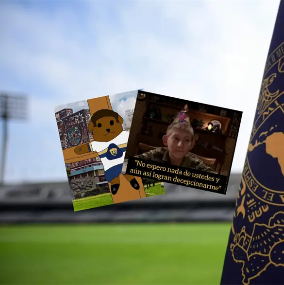 Los mejores memes que dej&oacute; el empate Pumas vs Quer&eacute;taro