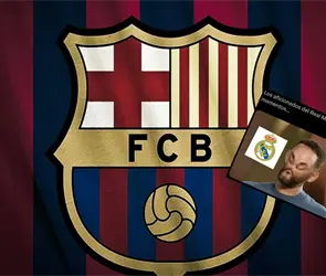 Los mejores memes del Barcelona vs Real Madrid