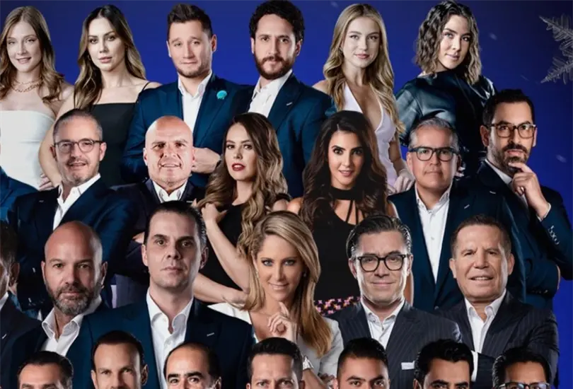 TV Azteca transmisi&oacute;n de liga top