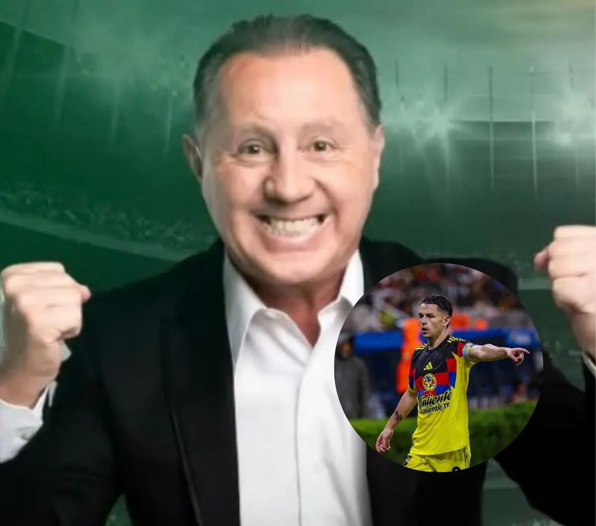  Aguinaga prefiere a otro extranjero sobre Fidalgo 