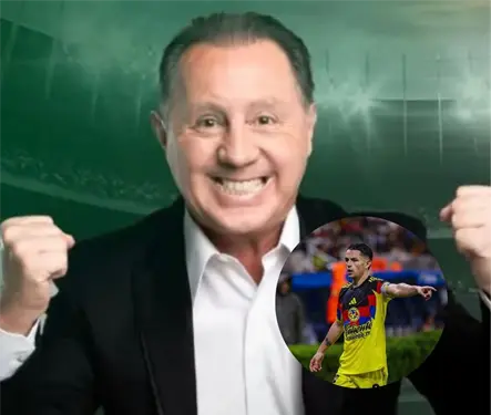 Antes que Fidalgo, Aguinaga postula a otro extranjero para la Selecci&oacute;n