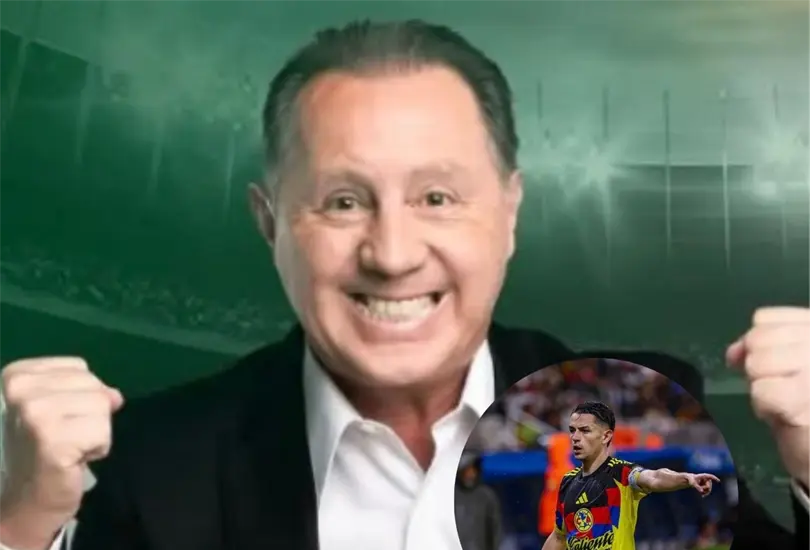 Aguinaga prefiere a otro extranjero sobre Fidalgo