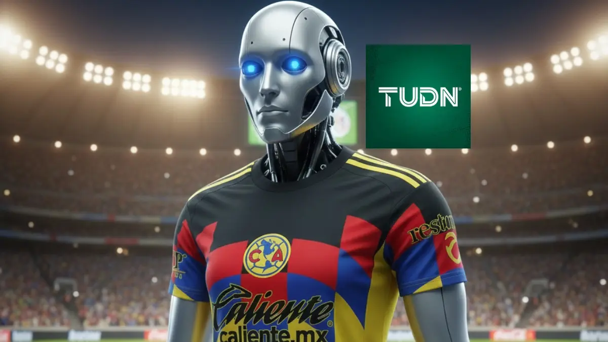  TUDN recurrió a la IA y el resultado no fue el esperado 