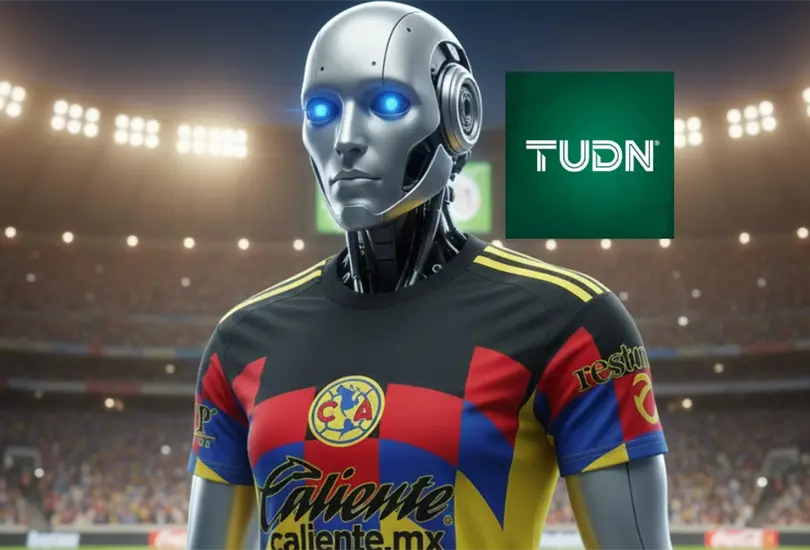 TUDN recurri&oacute; a la IA y el resultado no fue el esperado