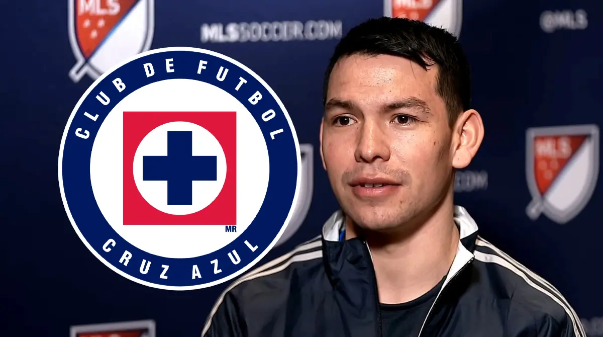  Chucky Lozano apunta a Cruz Azul 