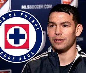 Lo que se sabe de la llegada del Chucky Lozano a Cruz Azul