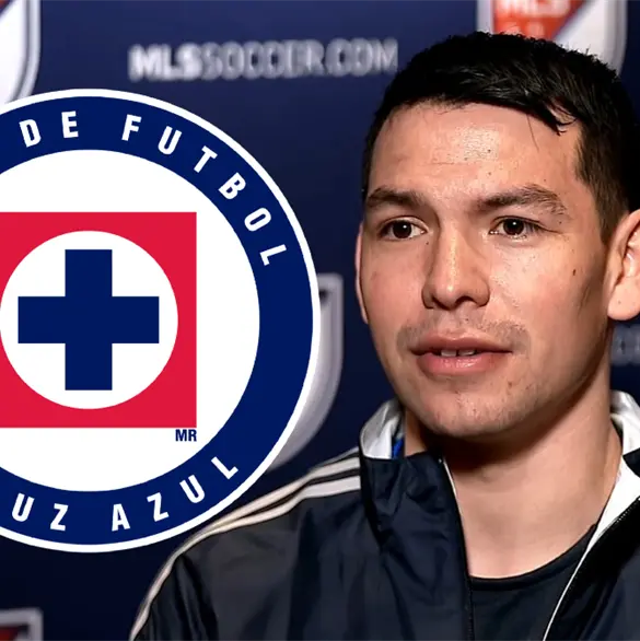 Lo que se sabe de la llegada del Chucky Lozano a Cruz Azul