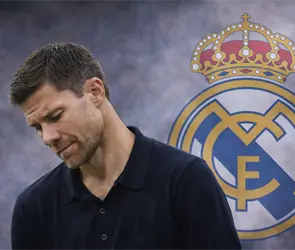 Real Madrid despide a Xabi Alonso tras perder la Supercopa ante Barcelona