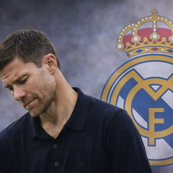 Real Madrid despide a Xabi Alonso tras perder la Supercopa ante Barcelona
