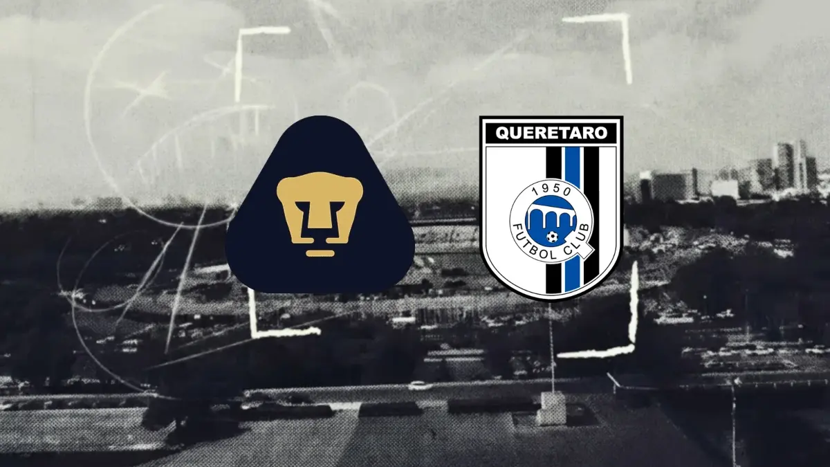  Pumas y Querétaro se midieron en CU 