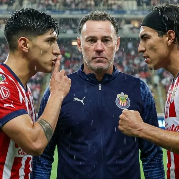 Chivas registra a Gutiérrez y Pulido pese a rechazo de Milito Chivas registra a Gutiérrez y Pulido pese a rechazo de Milito