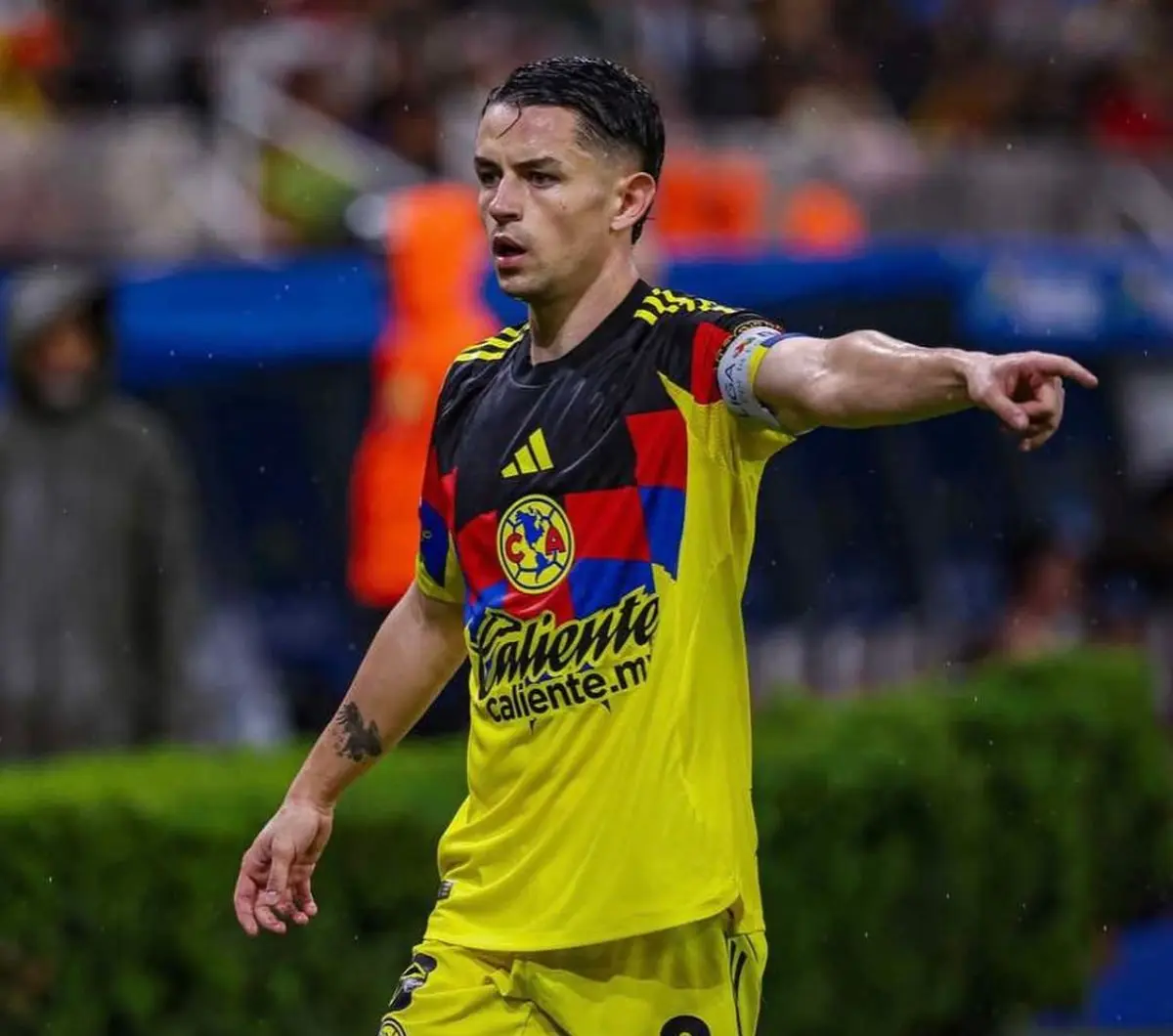  Fidalgo registrado como mexicano 