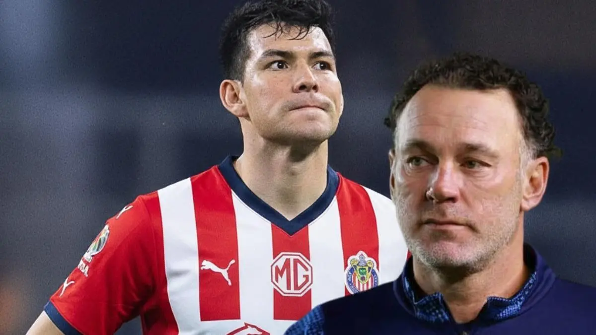  Milito se postuló sobre el rumor que pone a Chucky Lozano en Chivas 