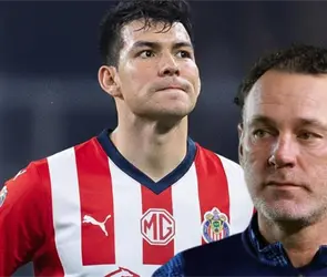 Gabriel Milito habl&oacute; sobre el rumor que pone al Chucky Lozano en Chivas