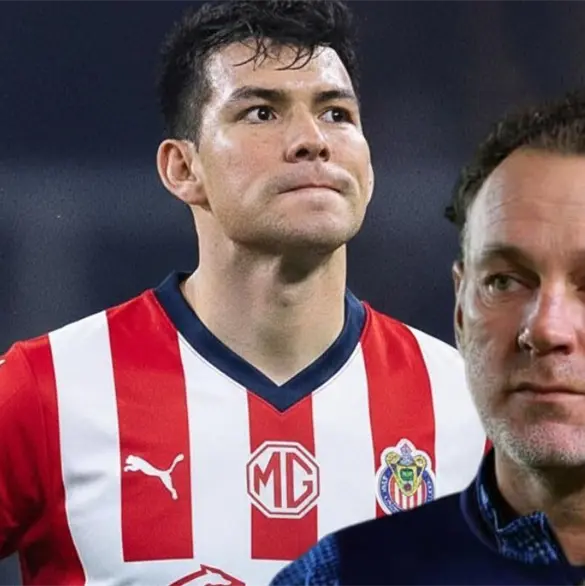 Gabriel Milito habl&oacute; sobre el rumor que pone al Chucky Lozano en Chivas