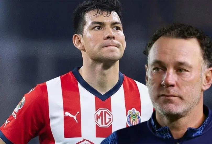 Milito se postul&oacute; sobre el rumor que pone a Chucky Lozano en Chivas