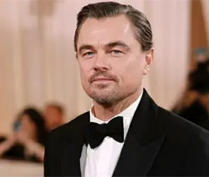 Golden Globes: Leonardo DiCaprio se vuelve meme tras broma de Nikki Glaser