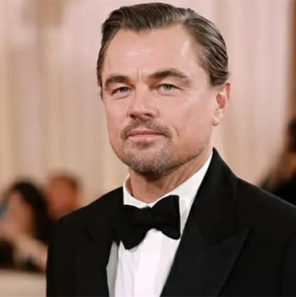 Golden Globes: Leonardo DiCaprio se vuelve meme tras broma de Nikki Glaser