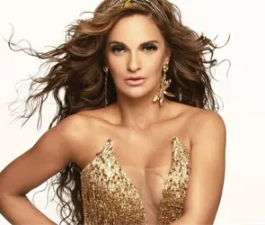 FOTOS: As&iacute; luce actualmente Mariana Seoane