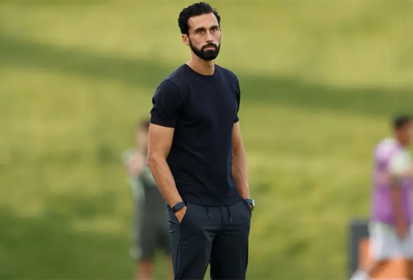 &Aacute;lvaro Arbeloa