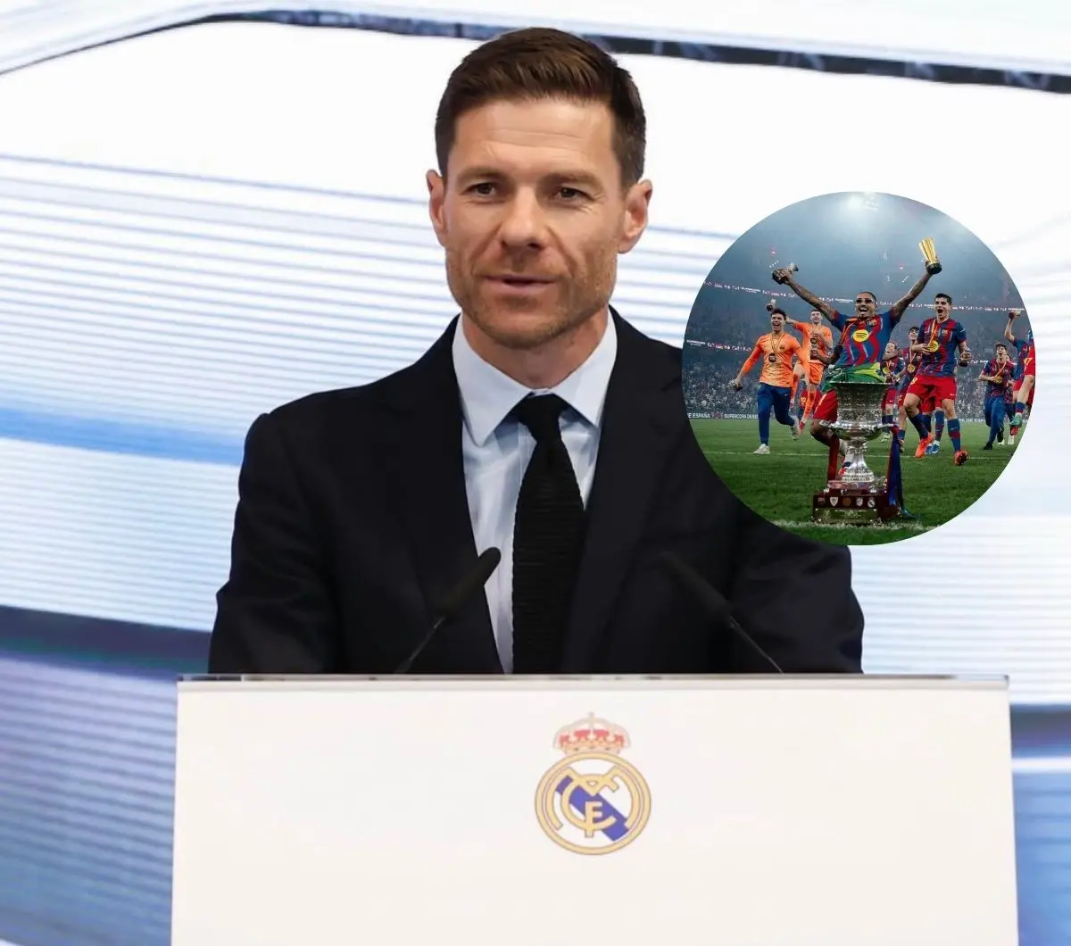  Xabi sin autocrítica 