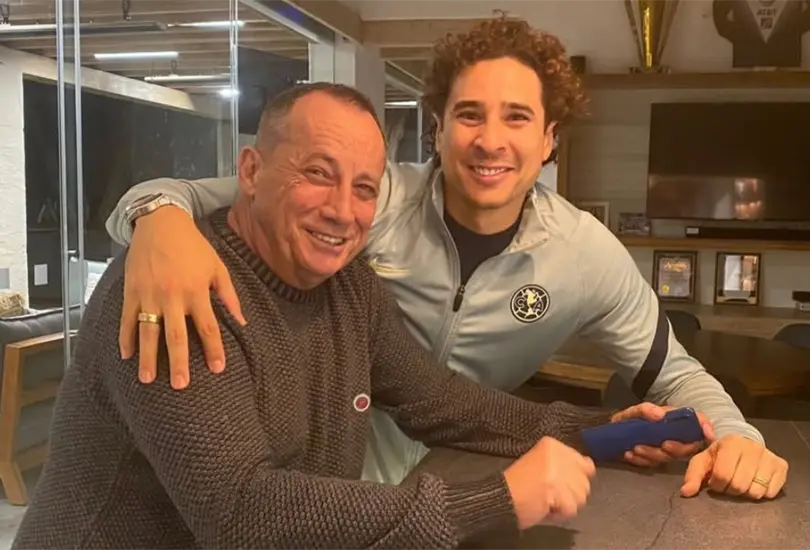 Ochoa pasa un momento complicado en lo personal