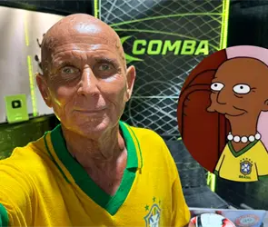 Osvaldo Gerson, un personaje que desaf&iacute;a el bullying en redes