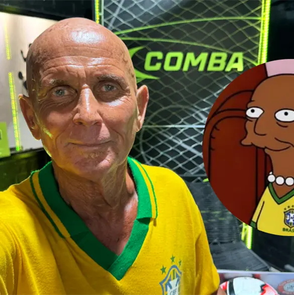 Osvaldo Gerson, un personaje que desaf&iacute;a el bullying en redes