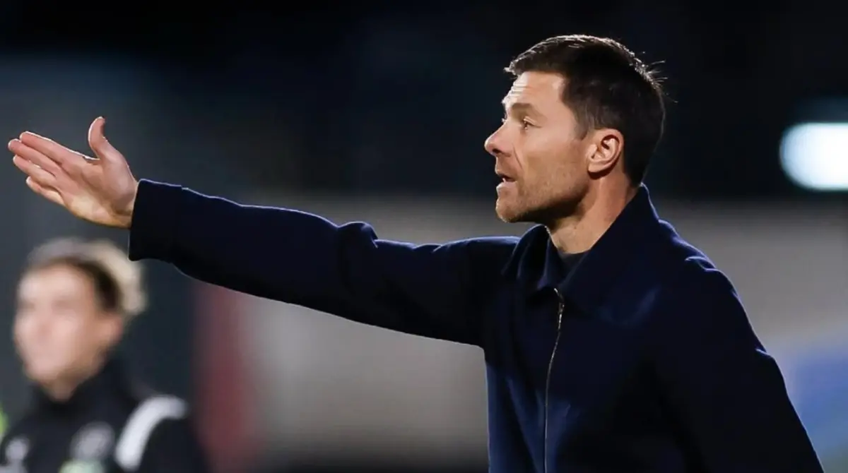  Xabi Alonso salió de manera polémica del Real Madrid 