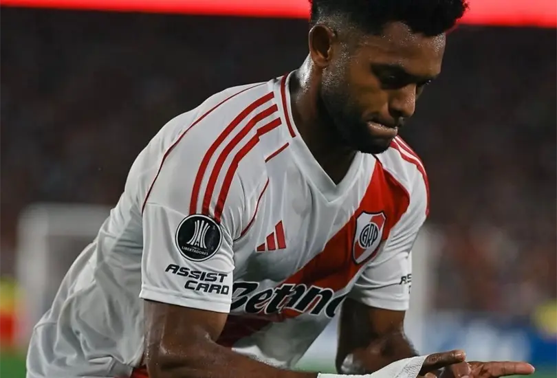 Cruz Azul tiene complicaciones con Borja