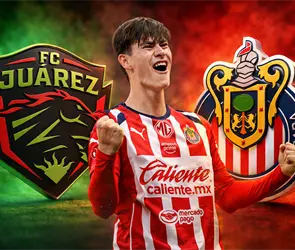 Ju&aacute;rez vs Chivas: horario y d&oacute;nde ver EN VIVO el partido de la Liga MX 2026