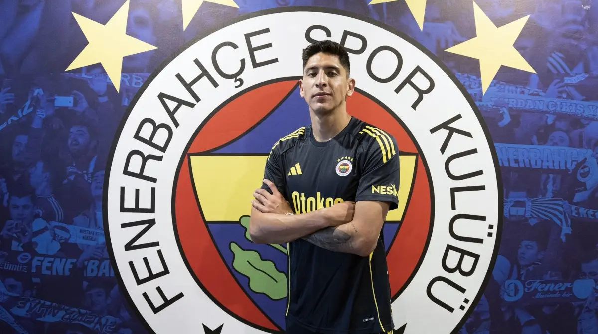  Edson dejaría el futbol de Turquía 