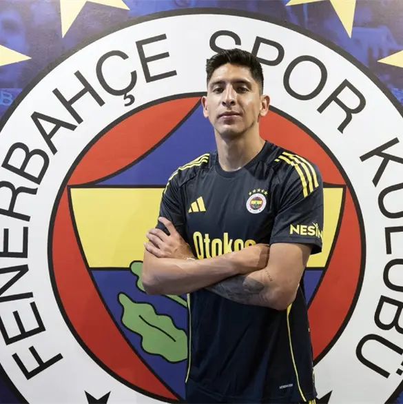 El campe&oacute;n del mundo por el que Fenerbahce echar&aacute; a Edson &Aacute;lvarez