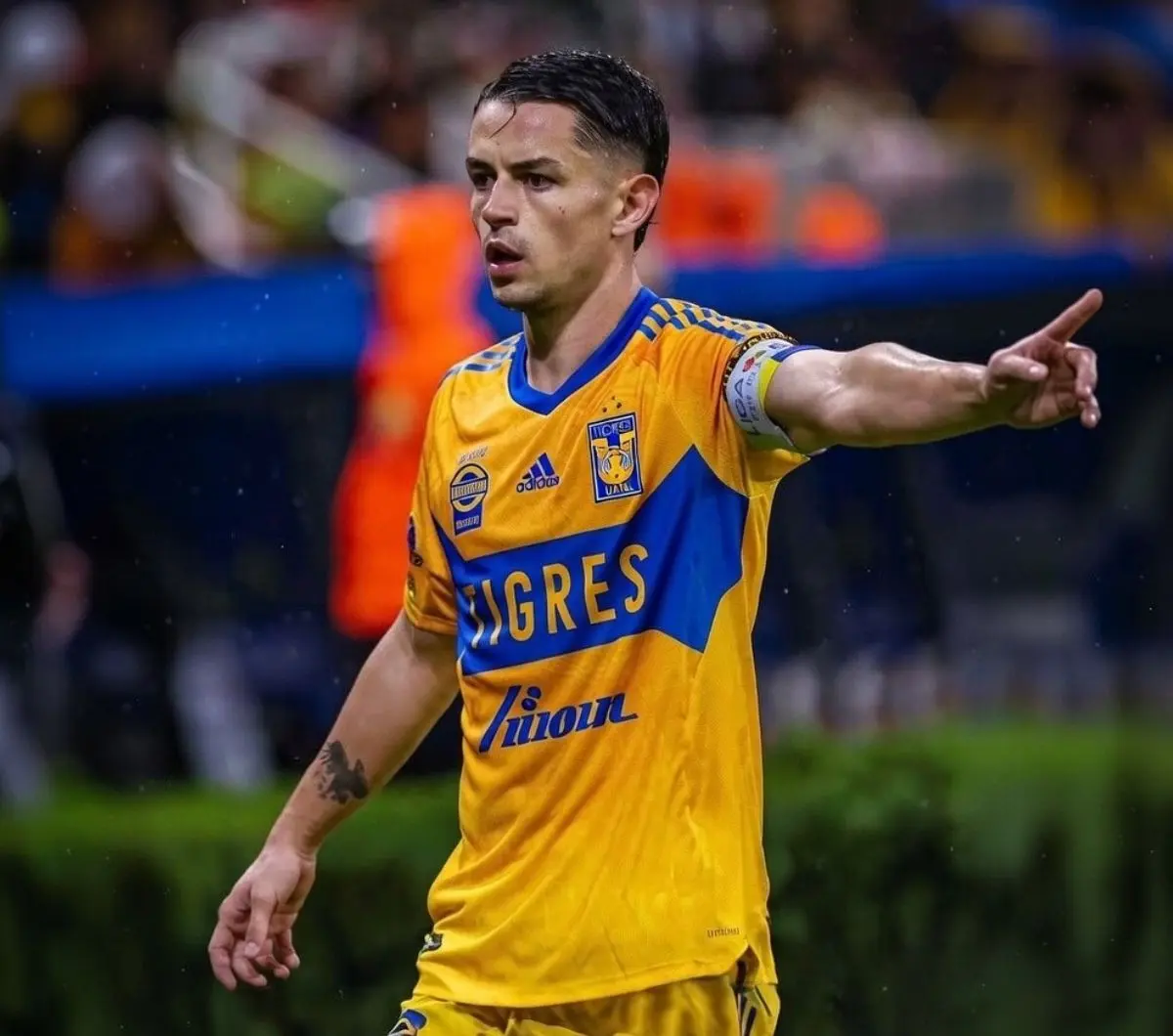  Fidalgo y la posibilidad de que vaya a Tigres 