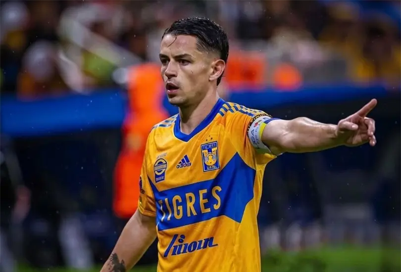 Fidalgo y la posibilidad de que vaya a Tigres