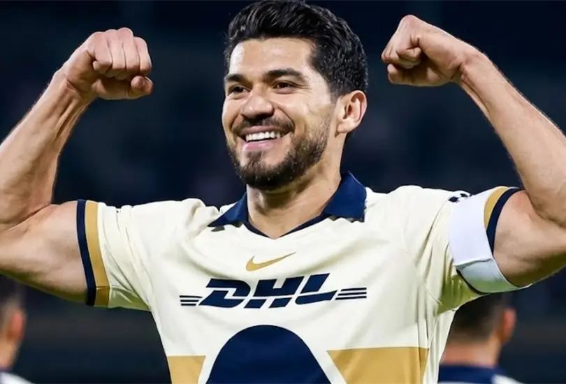 Henry Mart&iacute;n busc&oacute; a Pumas