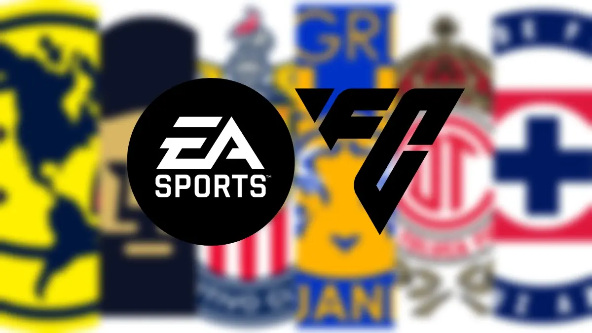  La Liga MX volverá al videojuego de EA Sports 
